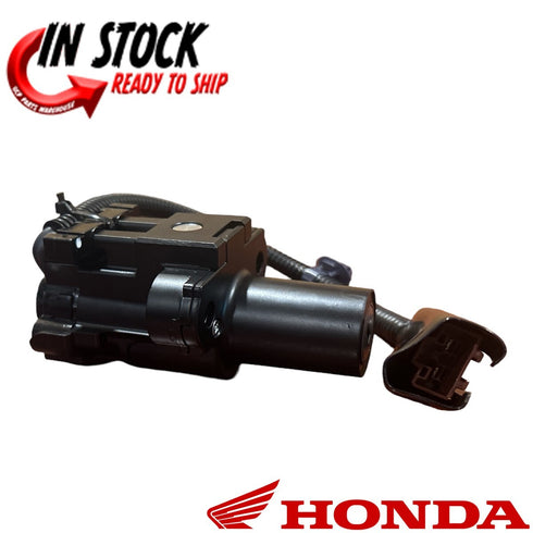 HONDA IGNTION SWITCH LOCK SET 2 KEYS FUEL CAP 2016-2024 CB500F/FA CBR500R OEM